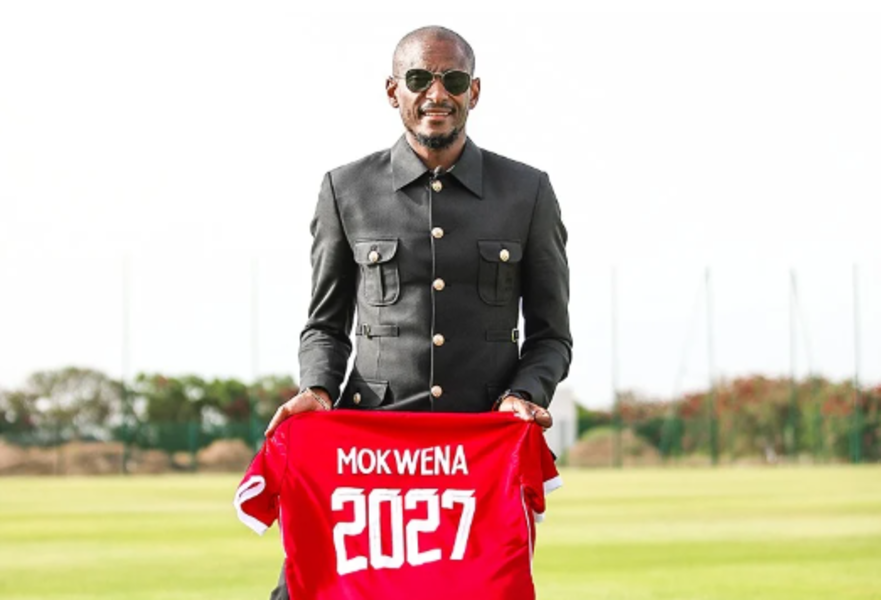 Rulani Mokwena reste déterminé à mener le Wydad vers ses objectifs malgré les critiques