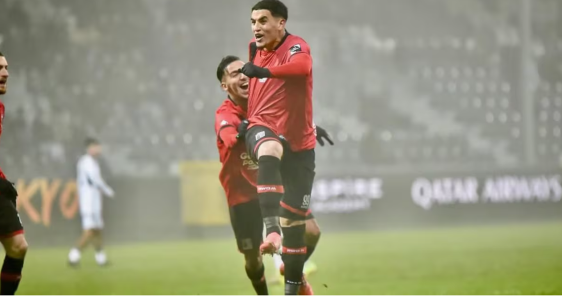 Bagarre entre deux Marocains du RWDM : Benjdida vers la sortie ?