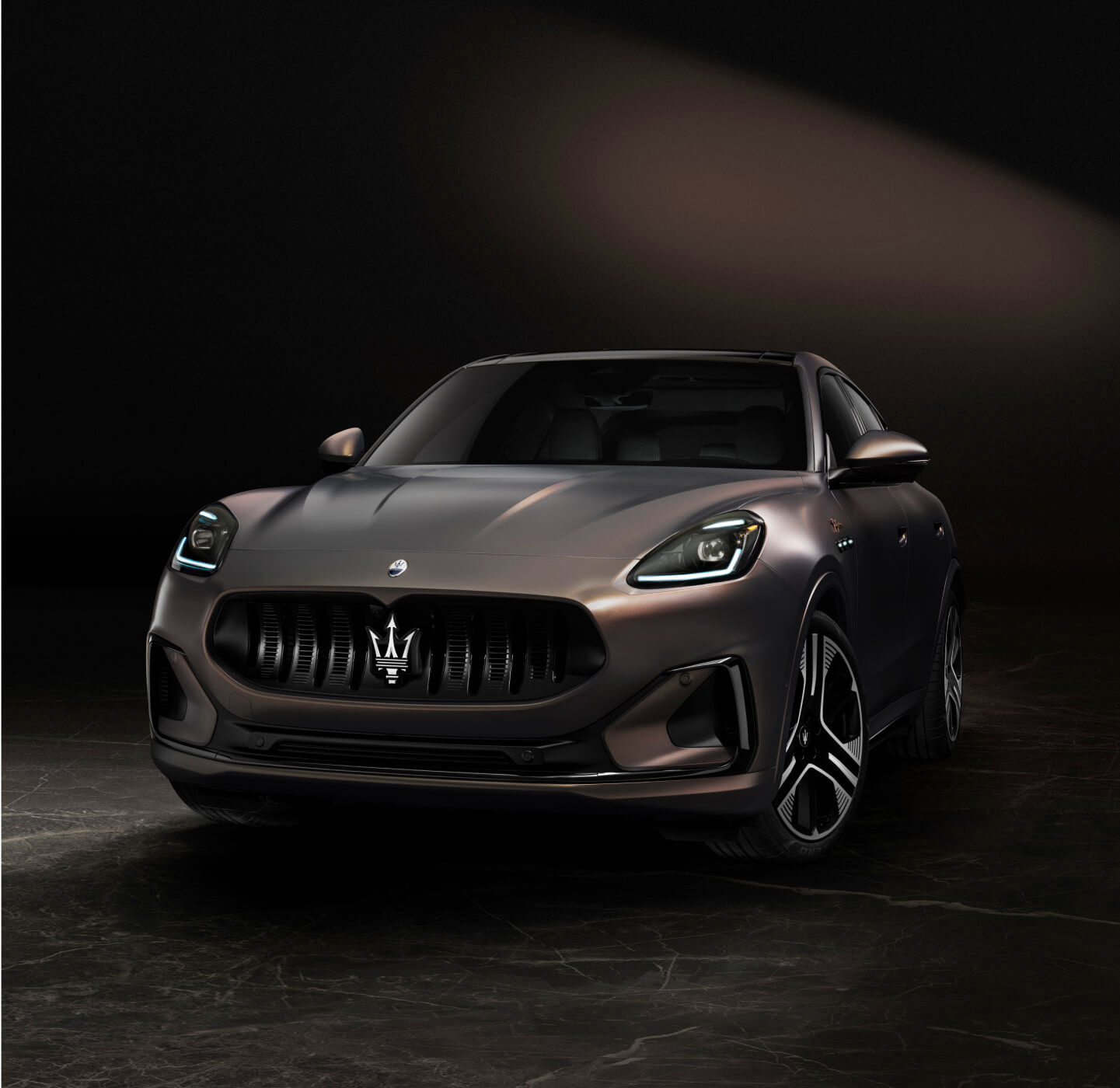 Maserati entre dans l'ère électrique avec le Grecale Folgore au Maroc