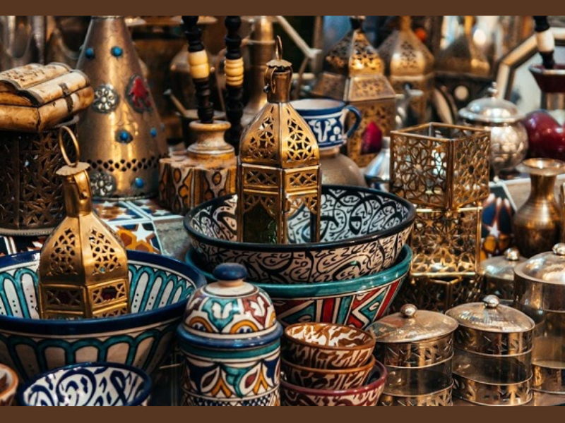 Renforcer l'artisanat marocain : une convention stratégique pour l'exportation