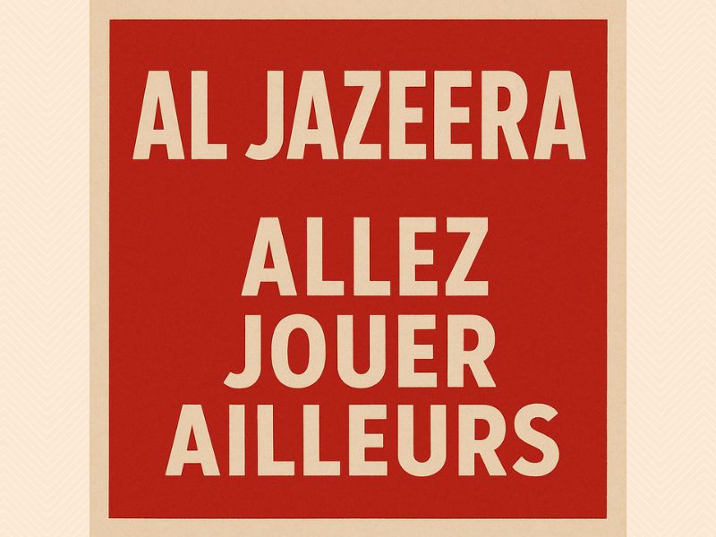 Al Jazeera et ses relais d’Islamo-Gauchistes Marocains 