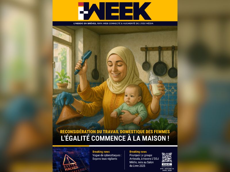 Parution de L'I-WEEK N°81 du 19 Avril 2025