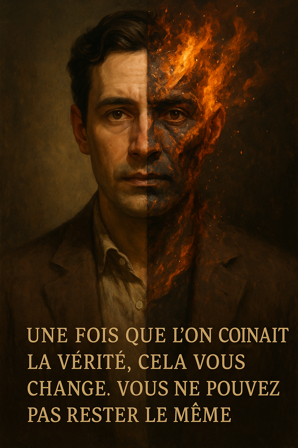 Quand la vérité entre, elle ne frappe pas