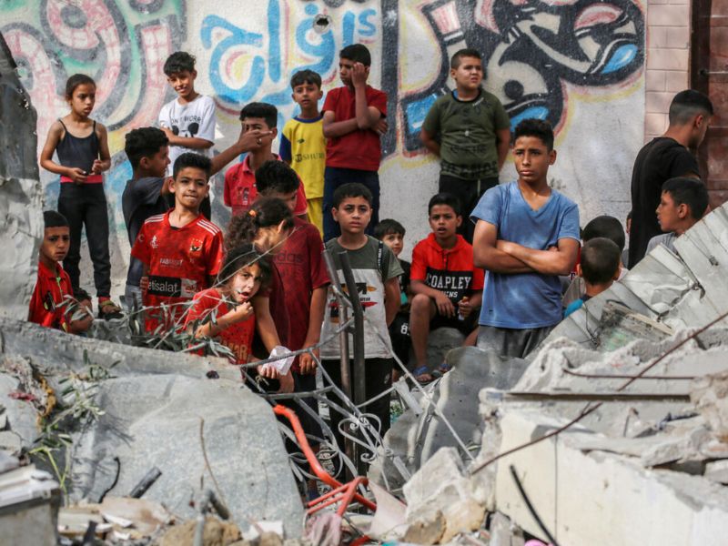 Israël face au miroir du droit international : Gaza, le siège de la honte ?