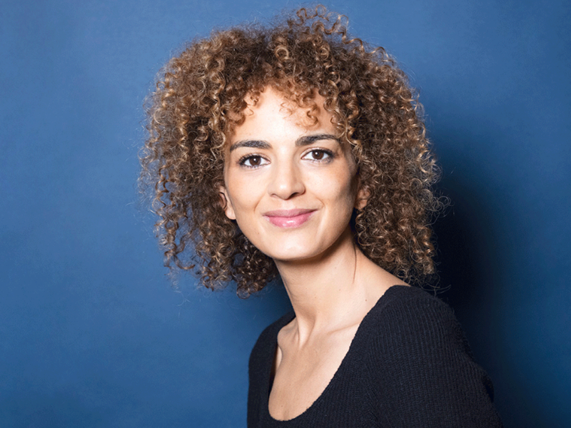 Leïla Slimani : une plume au cœur de cannes