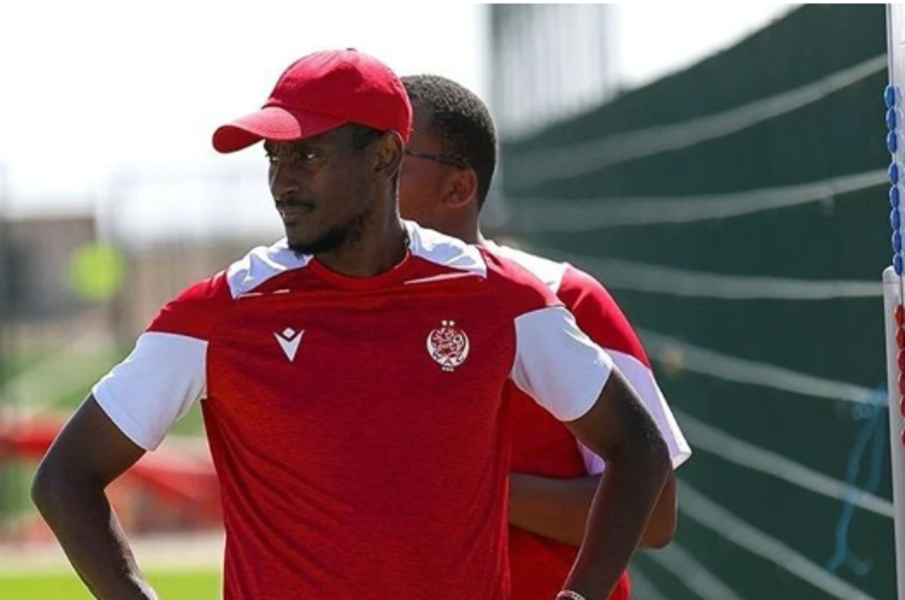 Le Wydad de Casablanca annonce la fin de collaboration avec Rulani Mokwena