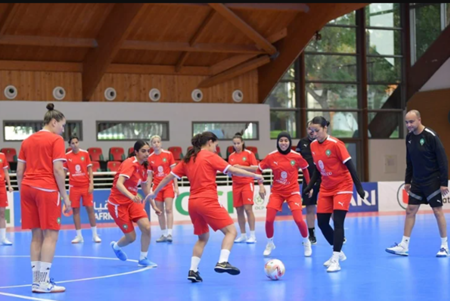 Finale historique : les Lionnes de l’Atlas à un pas du sacre continental
