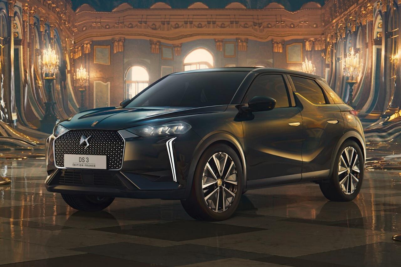DS Automobiles : Éclat doré pour les éditions limitées de DS 4 et DS 7 au Maroc