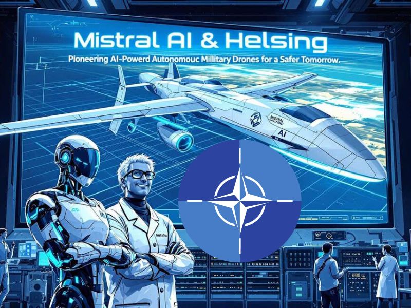 2025-2045 : l’OTAN dévoile les lignes de faille du futur technologique