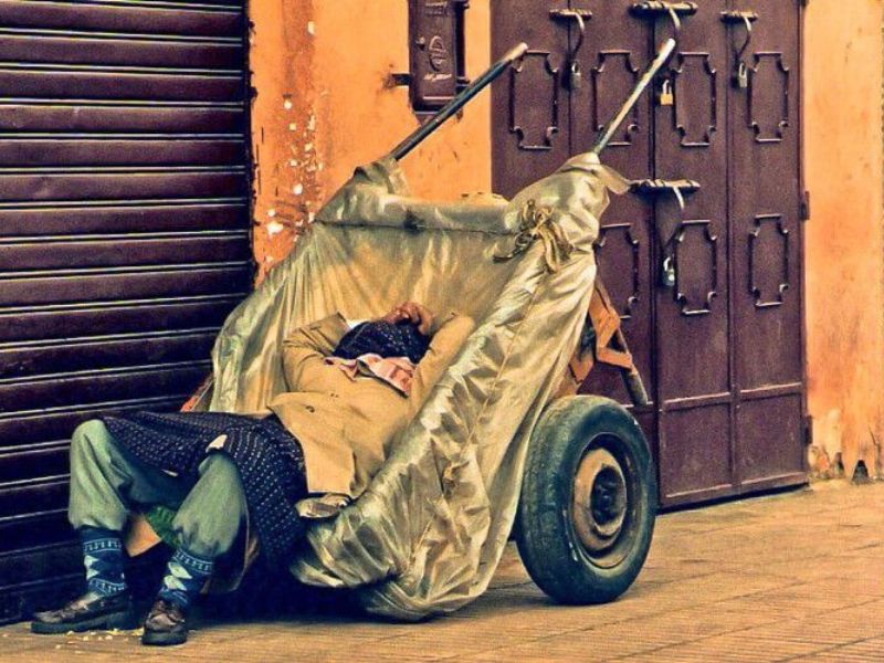 ​Le Marocain face à 2025 : entre survie économique et espoirs suspendus