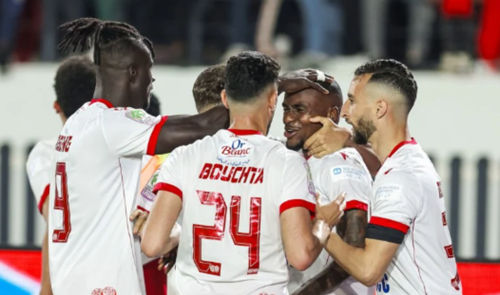 Le Wydad prend le dessus sur l’AS FAR et se rapproche du podium