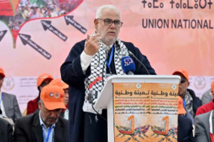 Islam politique, haine ordinaire : Benkirane dérape (encore) 