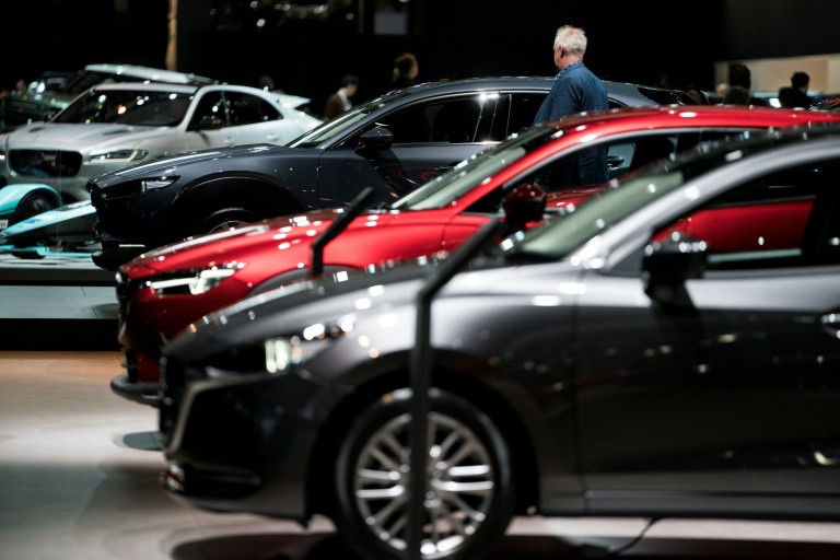 ​Performance du marché automobile marocain en avril 2025