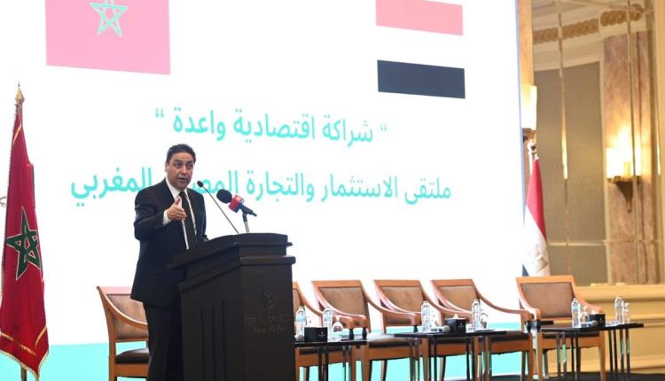 Accord historique au Caire : Hajira augmente les exportations marocaines à 8 000 voitures par an