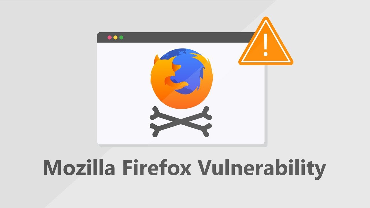 SonicWall & Firefox : Attention des vulnérabilités qui pourraient ouvrir la porte aux pirates !