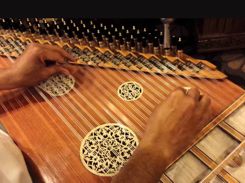 Le qanoun fait son show : quand Rabat vibre au son de l’Orient