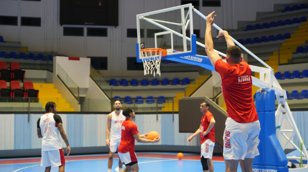 Basket-ball : la FRMBB amorce un retour à la normale malgré des tensions persistantes avec le ministère