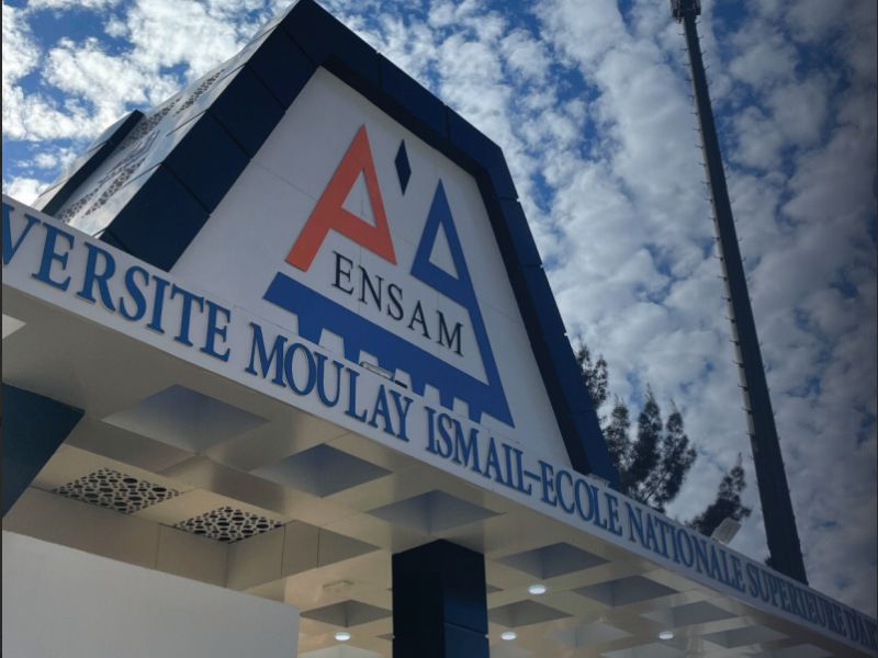 ENSAM : ​Et si le Maroc de 2030 se dessinait dès aujourd’hui à Meknès ?