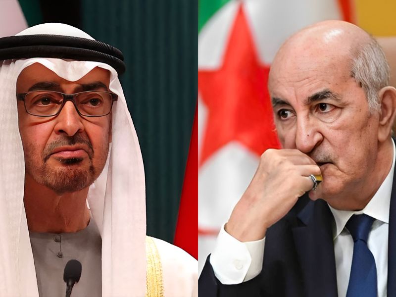 Crise verbale entre Alger et Abu Dhabi : les Émirats recadrent, l’Algérie sur la défensive