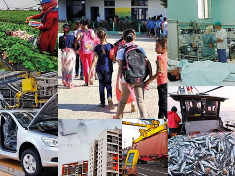 Enfin une bonne nouvelle : Le Maroc accède au cercle restreint des pays à développement humain élevé