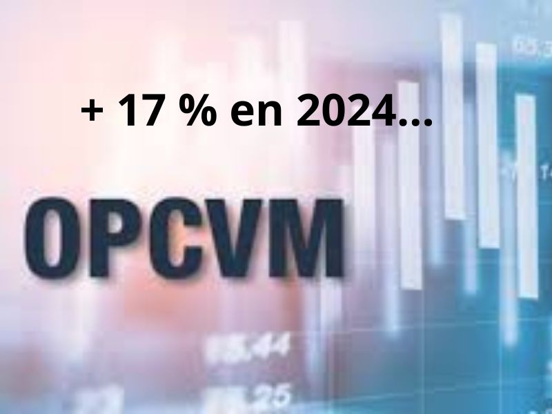 ​OPCVM : une croissance record de 17 % en 2024… L’épargne marocaine se réveille-t-elle enfin ?