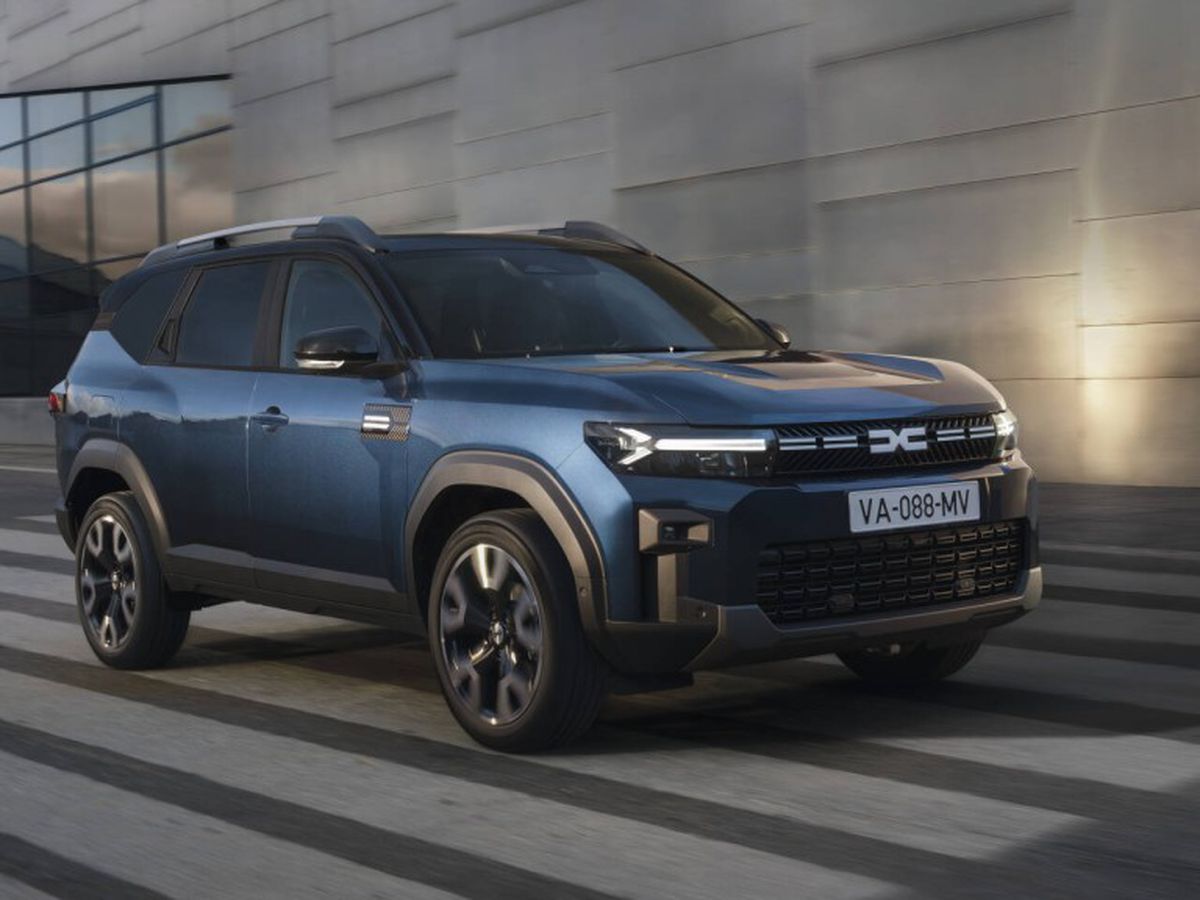 ​Dacia Bigster 2025 : Le nouveau SUV familial qui fait sensation au Maroc