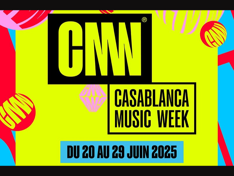 Casablanca Music Week : une semaine de folie musicale !