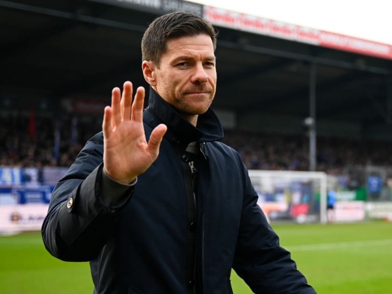 Xabi Alonso nommé entraîneur du Real Madrid jusqu’en 2028