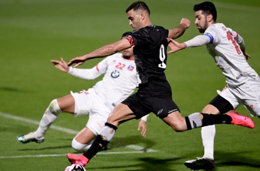 Abderrazak Hamdallah brille face à Al-Ahli mais voit rouge