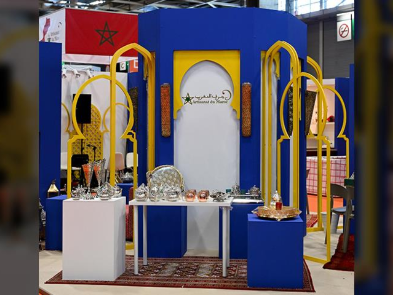 Foire de Paris : le pavillon marocain, star de l’édition 2025