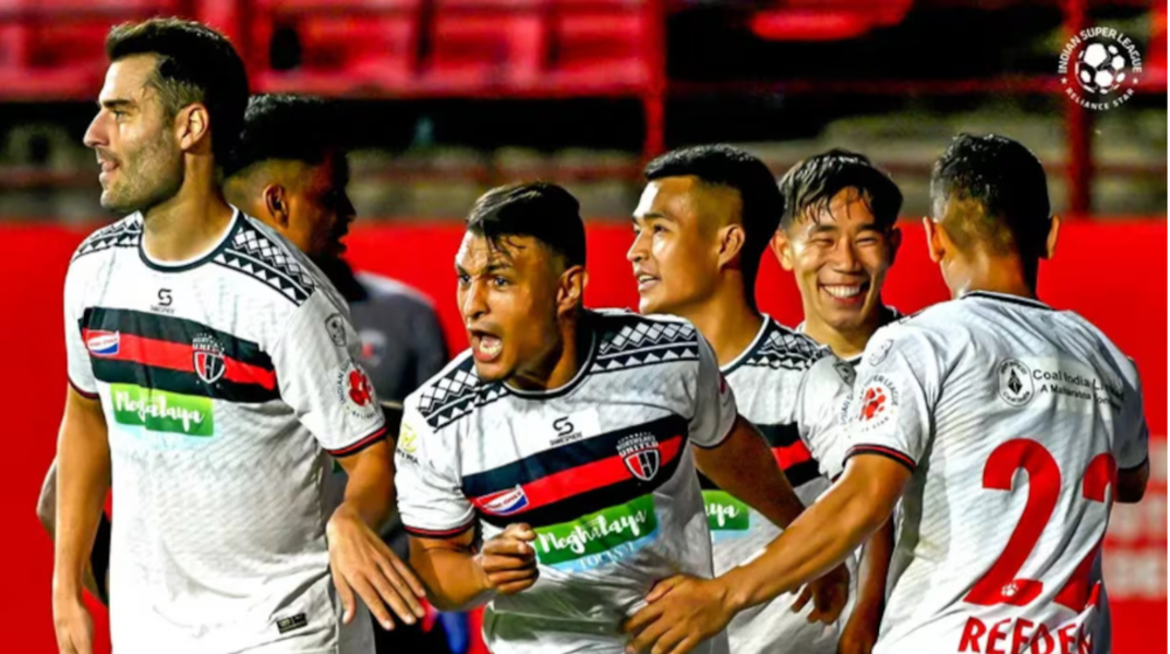 NorthEast United prolonge Alaeddine Ajaraie avec une vidéo pleine d’émotion