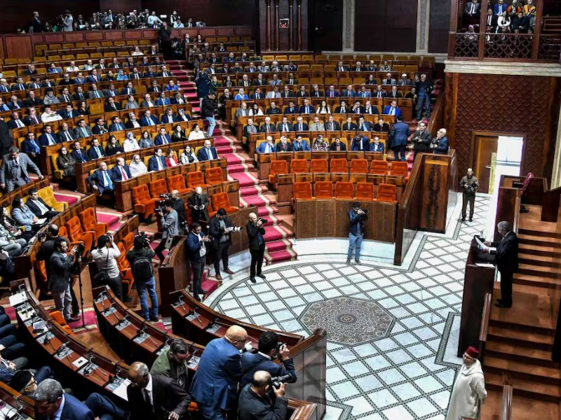 Le Parlement marocain : Une Renaissance par l'Intelligence Artificielle ?