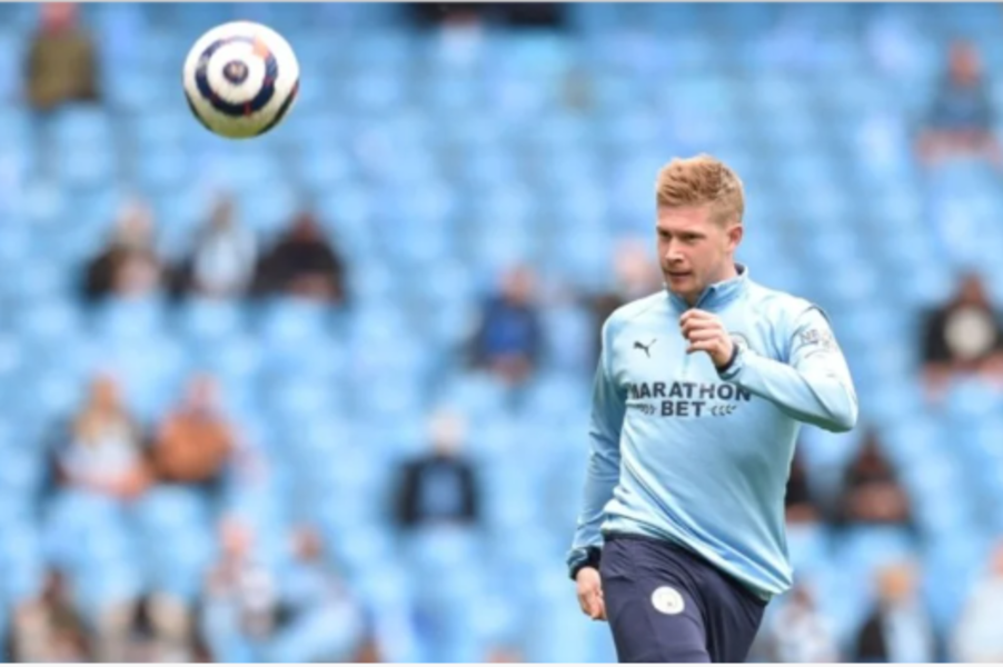 Vers un transfert retentissant : Kevin De Bruyne proche de rejoindre Naples