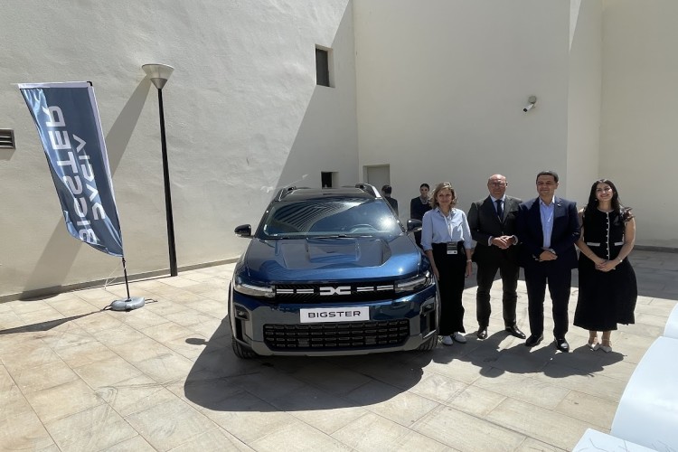 Dacia Bigster 2025 : Le nouveau SUV compact dès 264.500 DH