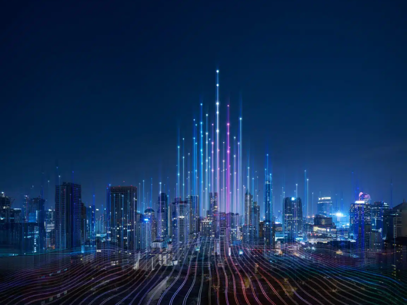 La Chine active la 10G... dans une ville presque sans habitants