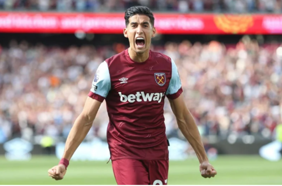 Nayef Aguerd ne veut plus revenir à West Ham : la Real Sociedad comme porte de sortie ?