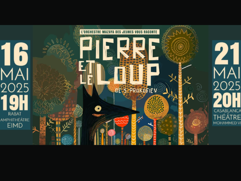 Mazaya : l’orchestre qui transforme les jeunes talents en stars