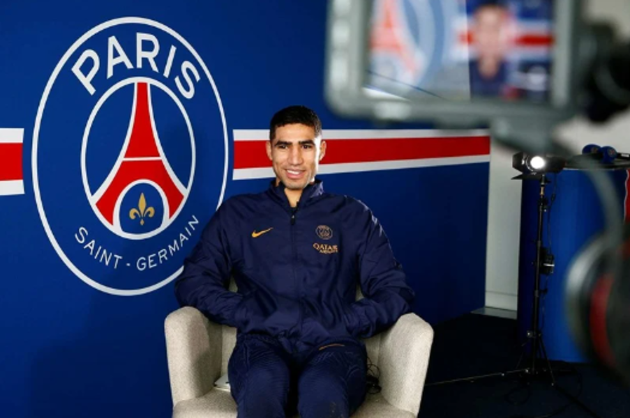 Achraf Hakimi prêt à racheter Getafe : un tournant stratégique dans sa carrière