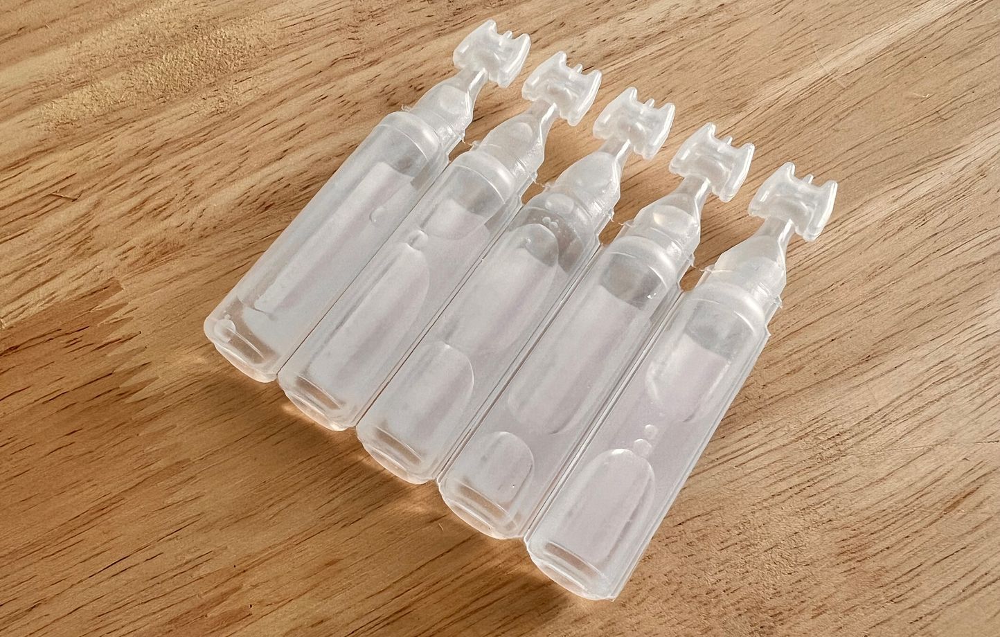 Rappel massif de sérums physiologiques en France