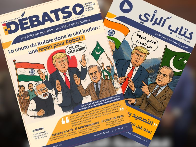 Parution de I-Débats N°06 du 15 mai 2025