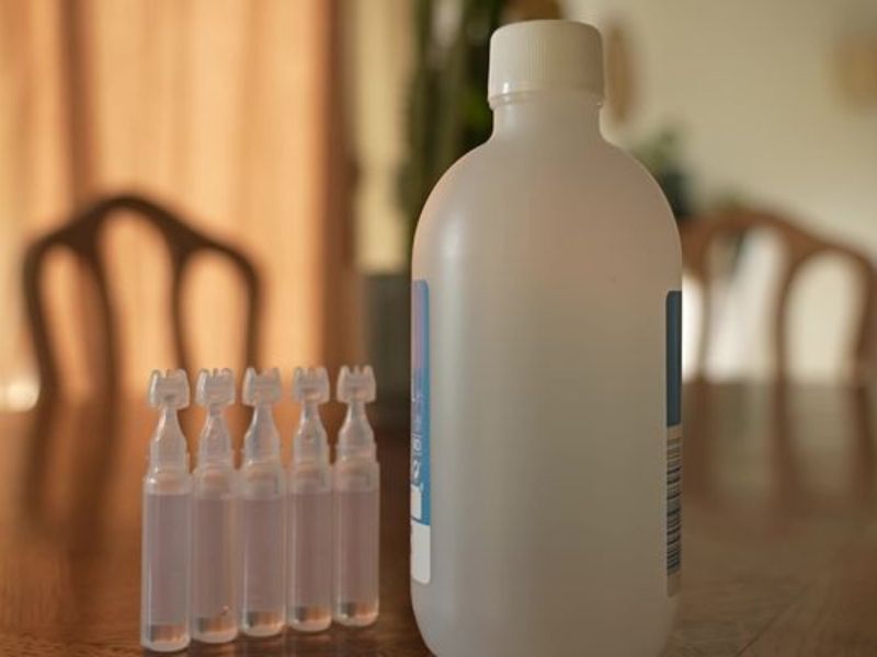 ​Contamination au sérum physiologique : l’alerte française, silence radio à Rabat