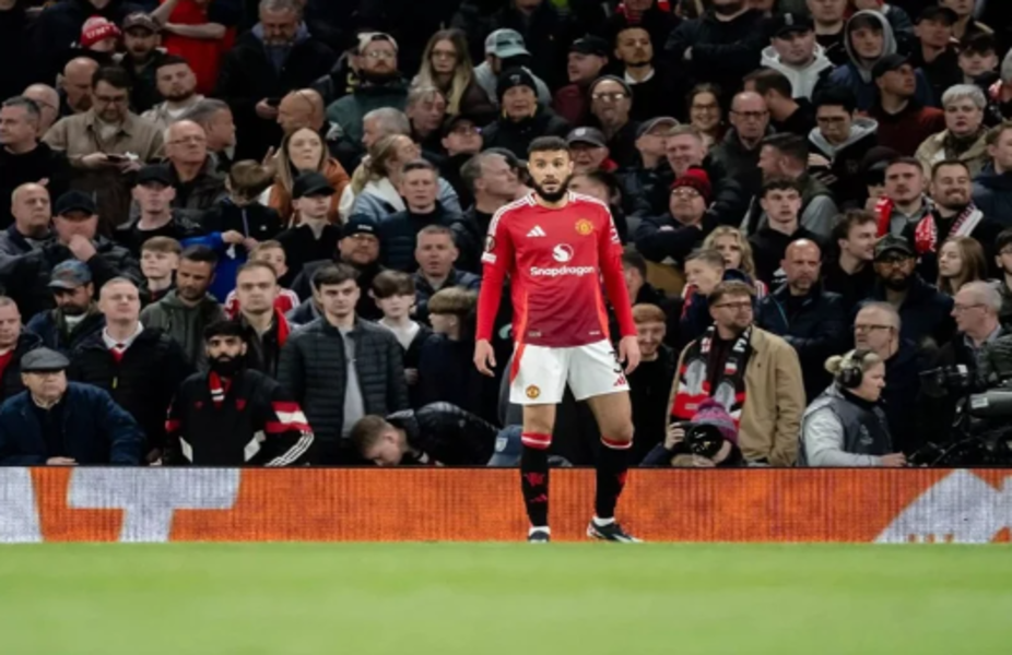 Noussair Mazraoui déterminé à briller en finale de Ligue Europa