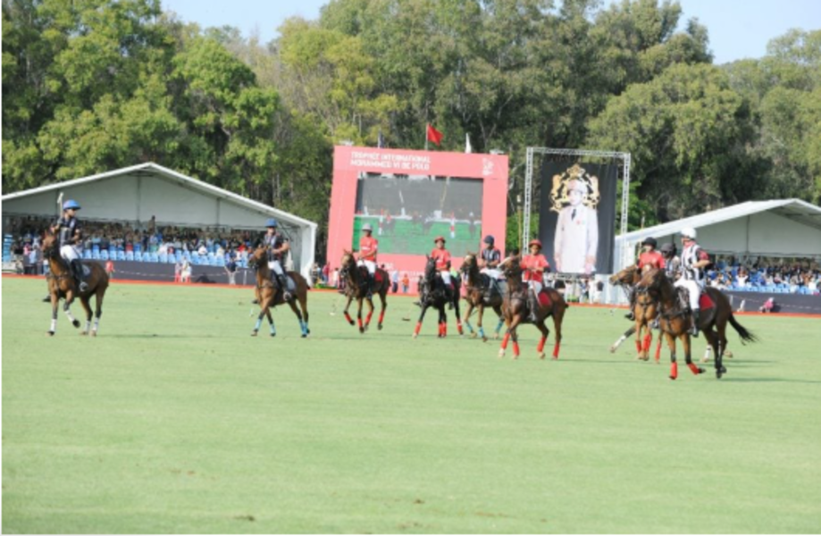 Le Maroc accueille la 5e édition du Trophée International Mohammed VI de Polo