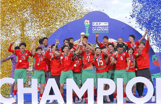 2025, une année historique pour le football marocain : quatre Coupes du monde au programme