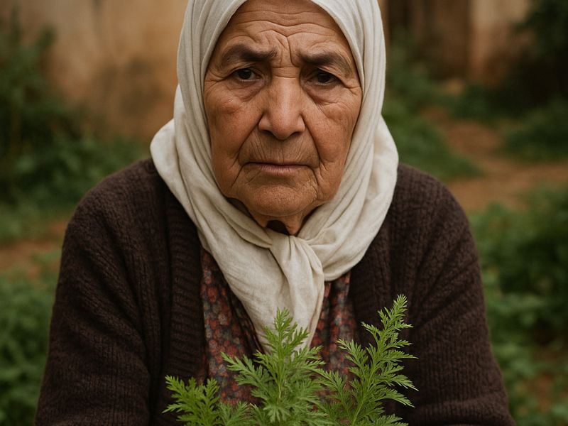 Fiction : Ma grand-mère contre Big Pharma : l’affaire Artemisia