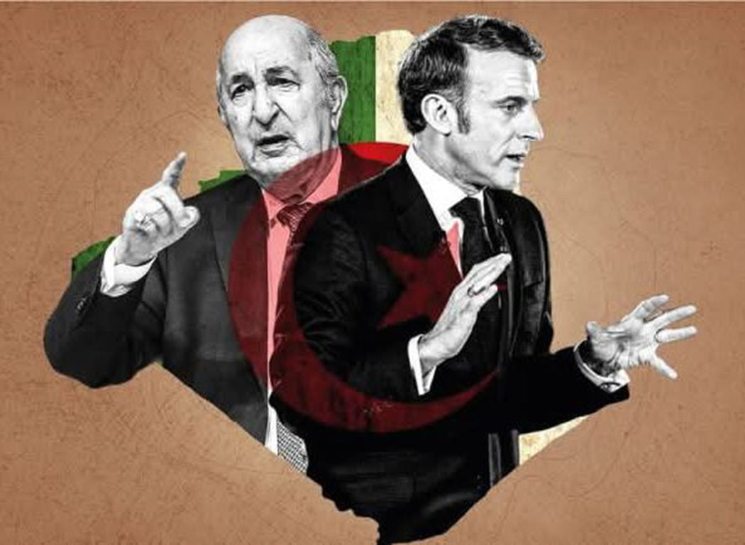 Comment l'Algérie a-t-elle exporté son influence séparatiste du Sahara à la Bretagne ?