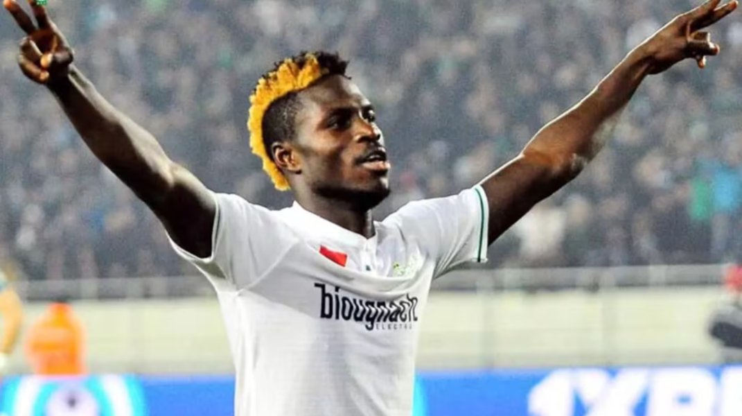 Raja Casablanca : un retour de Ben Malango en bonne voie