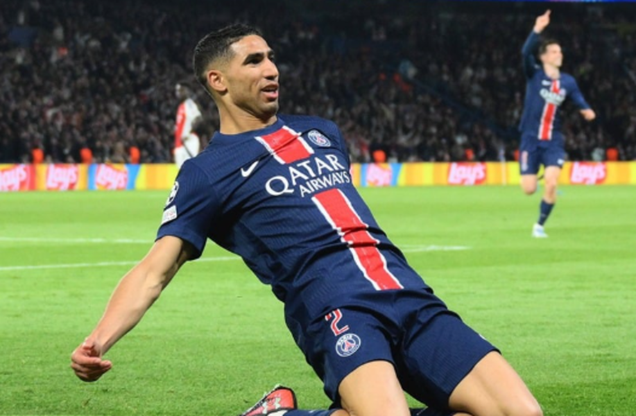 Deux Marocains dans l’équipe-type de Ligue 1 selon L’Équipe