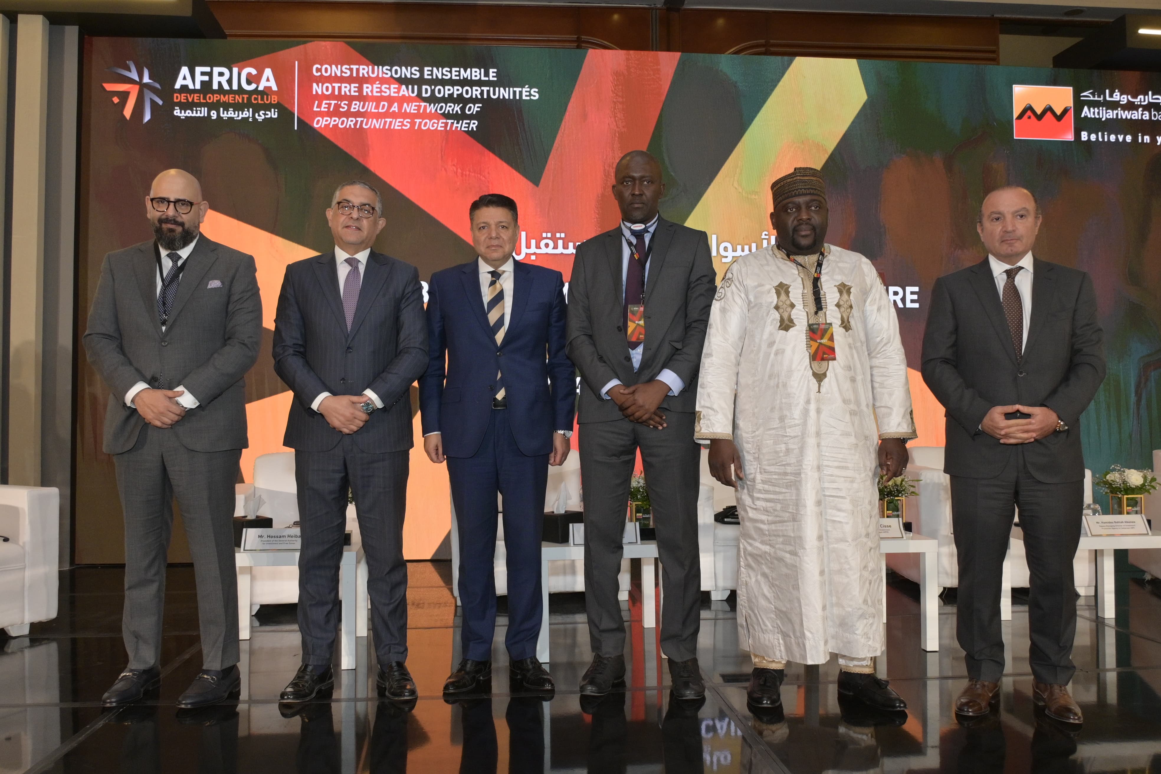 ​Le Club Afrique Développement dynamise les échanges économiques en Égypte