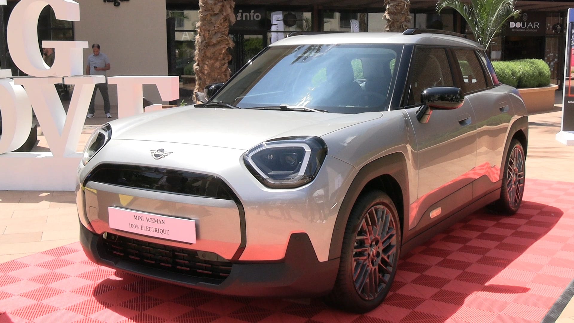 MINI secoue le marché automobile marocain avec sa nouvelle gamme 100 % électrique